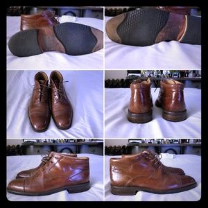Men's Johnston & Murphy Boots